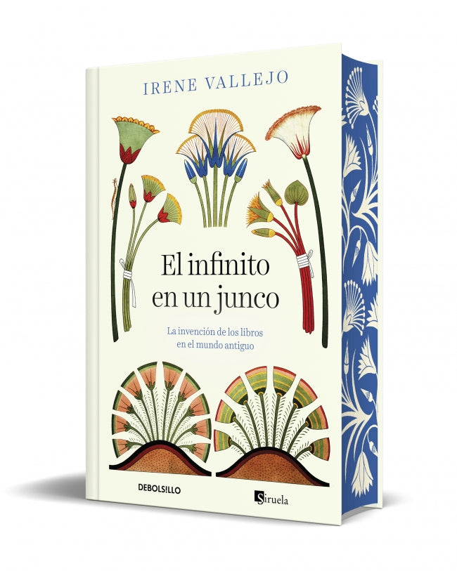 El infinito en un junco (cantos pintados)