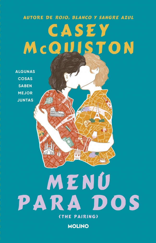 Menú para dos (The pairing)