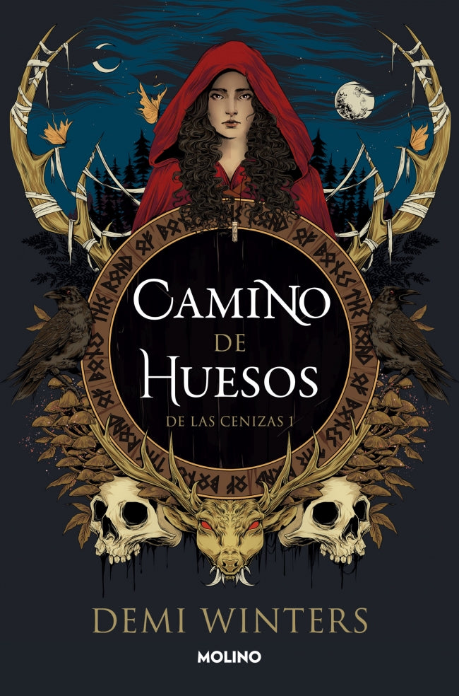 Camino de huesos (De las cenizas 1)