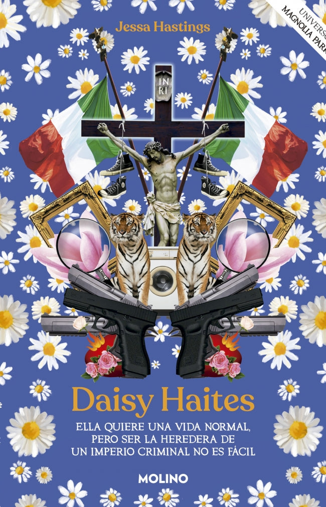 Daisy Haites (Universo Magnolia Parks 2)