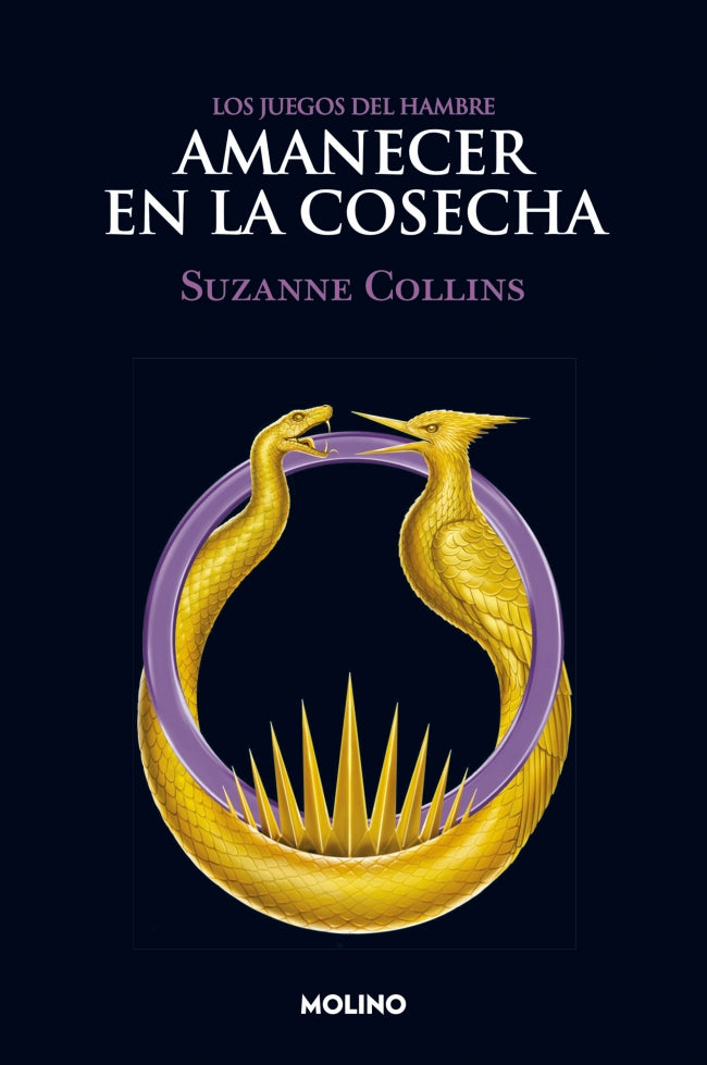 Los Juegos del Hambre 5 - Amanecer en la cosecha