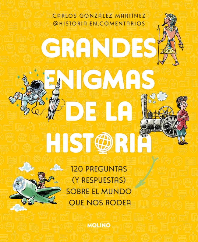 Grandes enigmas de la historia (Colección Grandes enigmas)