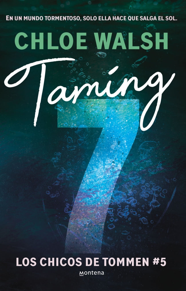 Taming 7 (Los chicos de Tommen 5) (Los chicos de Tommen 5)