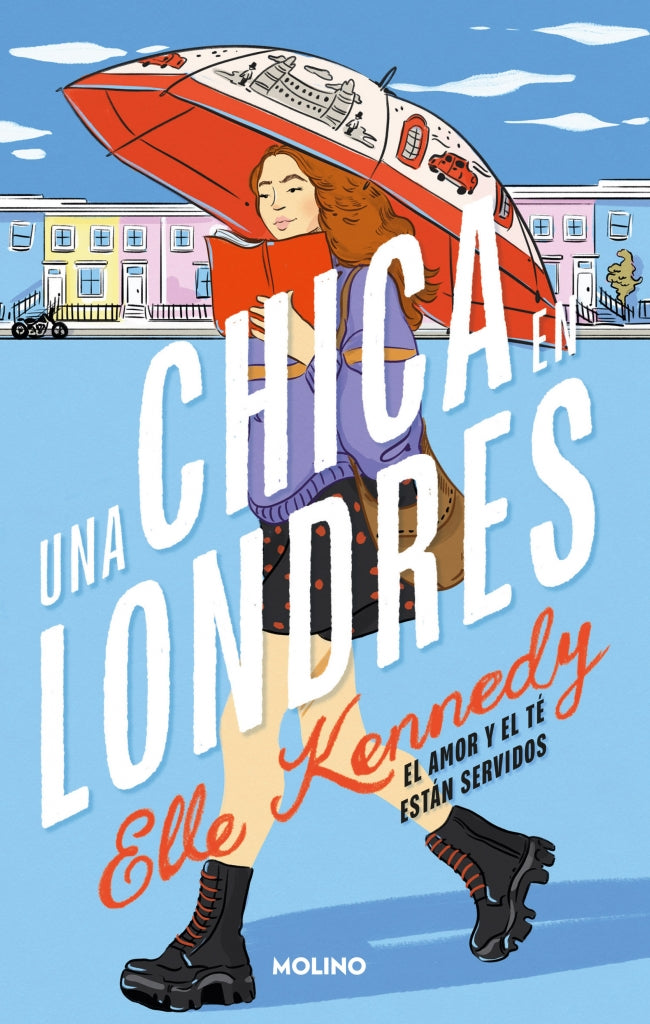 Una chica en Londres