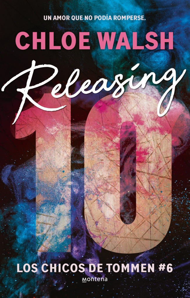 Releasing 10 (Los chicos de Tommen 6)