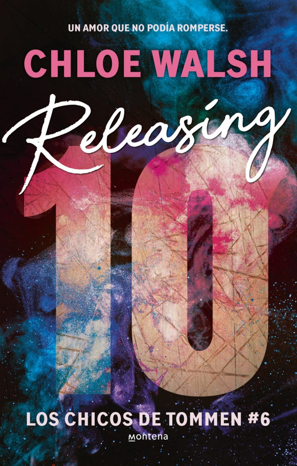 Releasing 10 (Los chicos de Tommen 6)