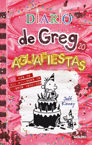Diario de Greg 20 - Aguafiestas