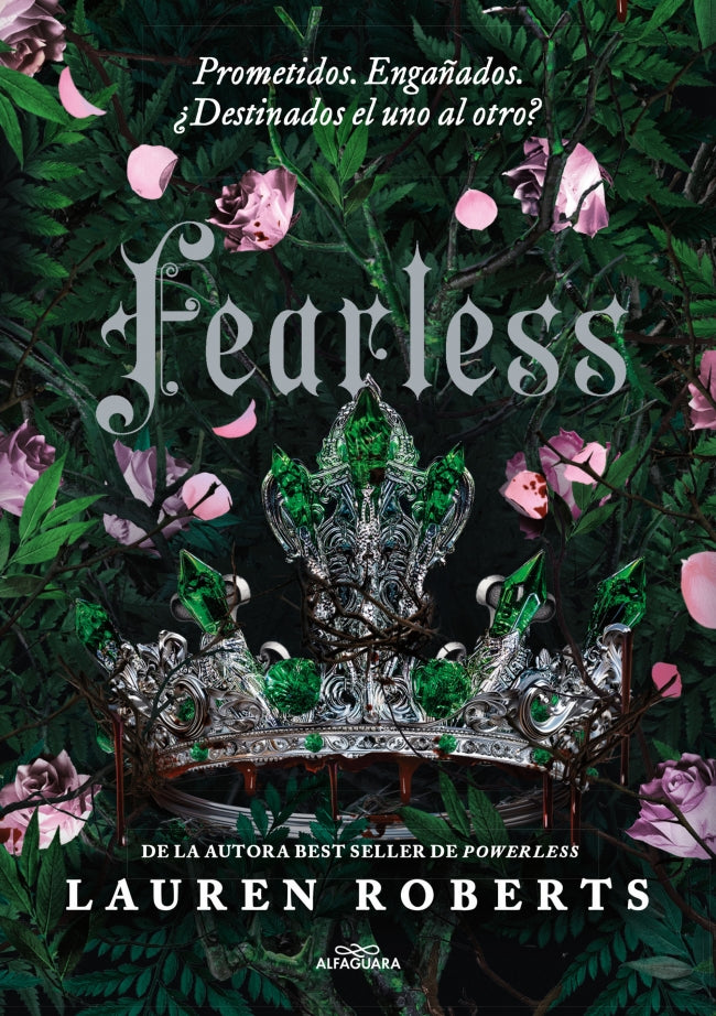 Fearless (Saga Powerless 3)