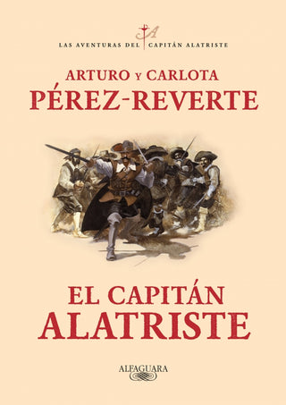 El capitán Alatriste (Las aventuras del capitán Alatriste 1)