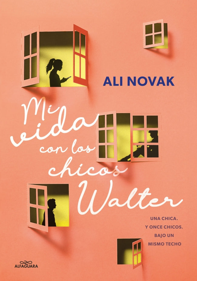 Mi vida con los chicos Walter