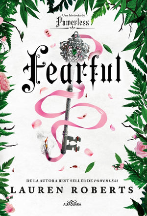 Fearful. Una historia de Powerless (Saga Powerless 3.5)