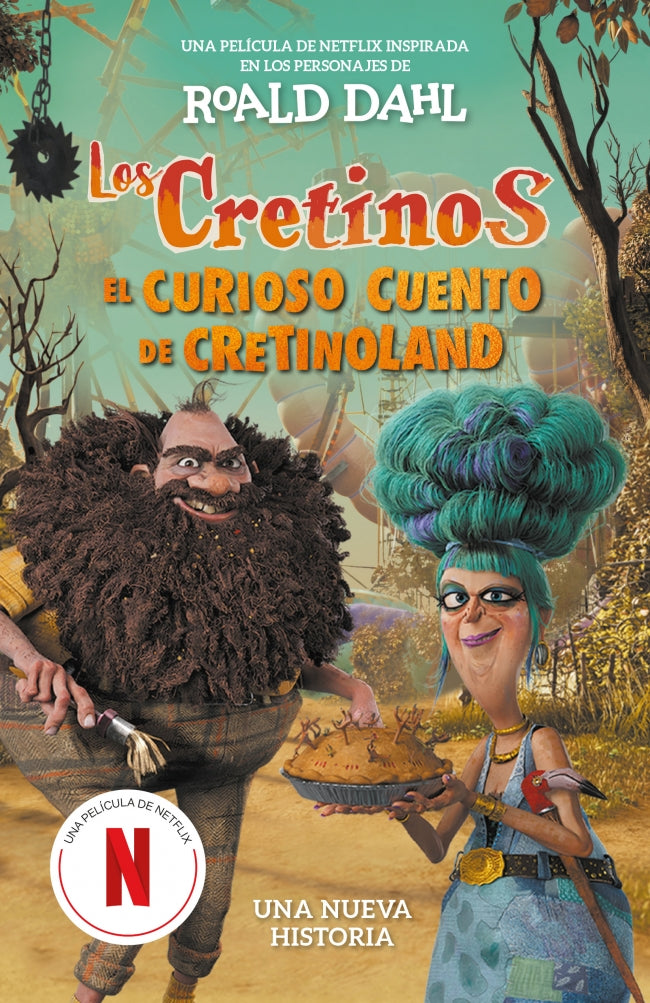Los cretinos (edición película) - El curioso cuento de Cretinolandia