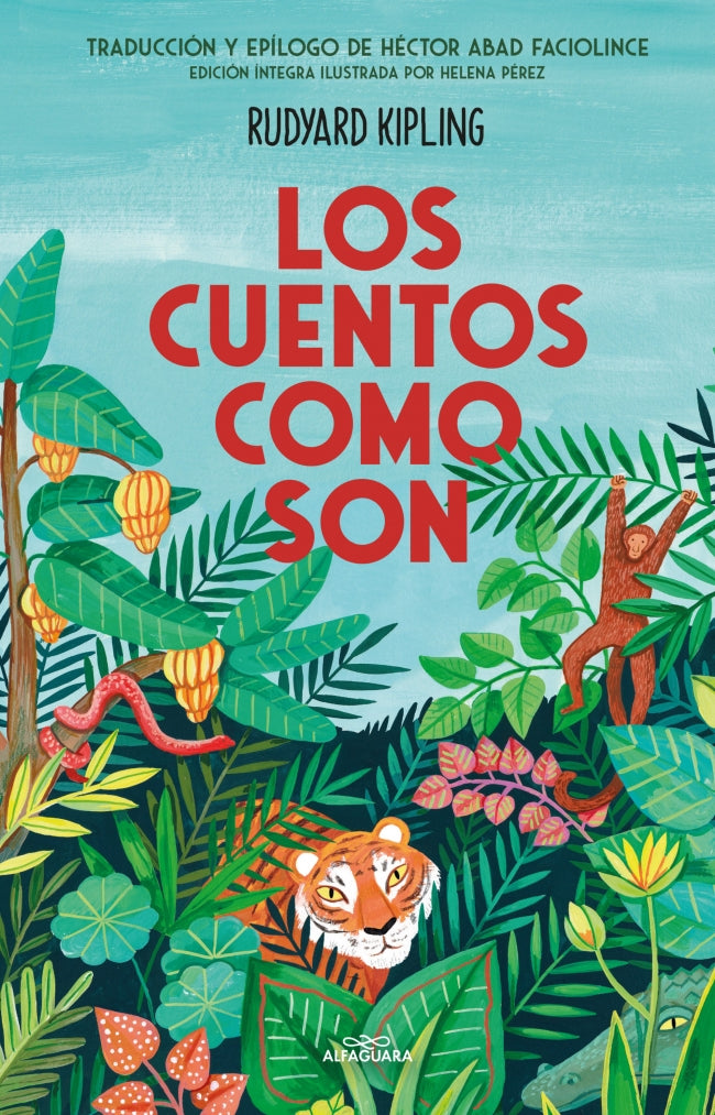 Los cuentos como son