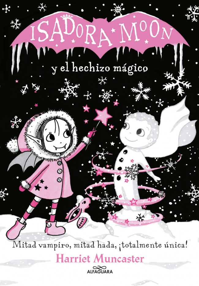 Isadora Moon y el hechizo mágico