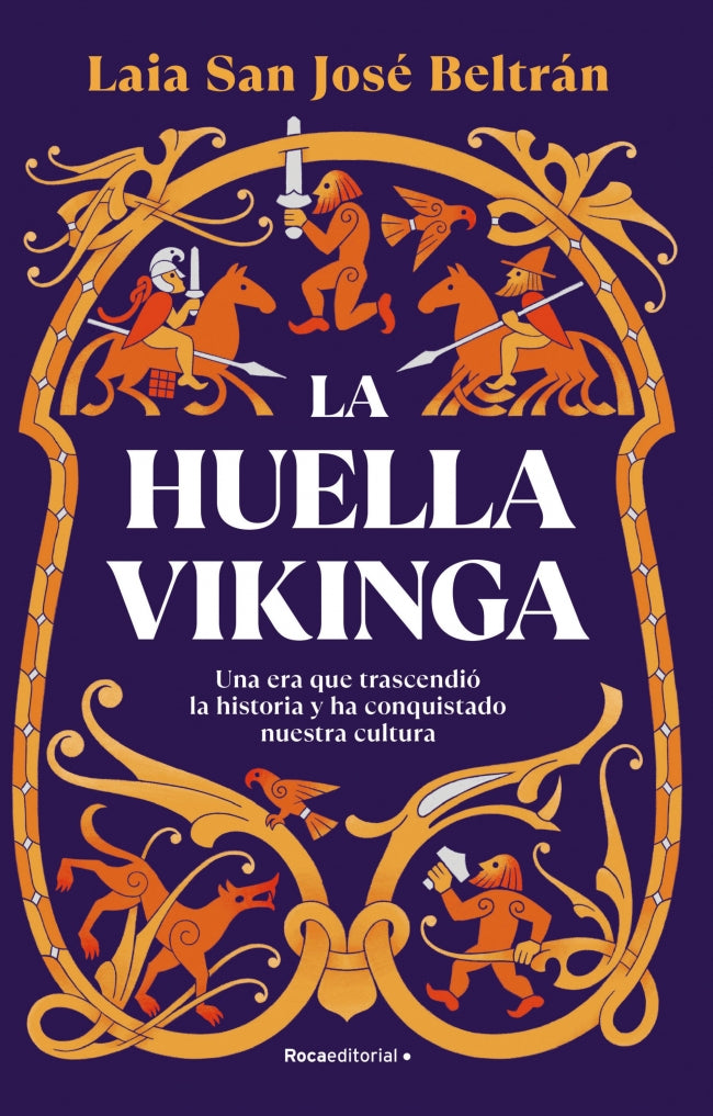 La huella vikinga