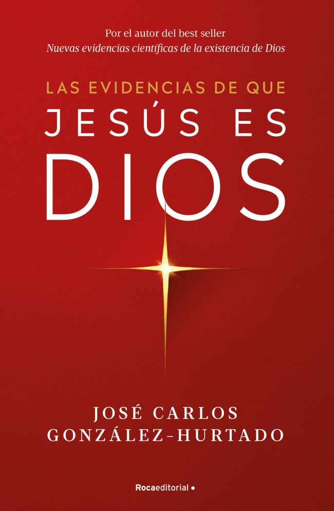 Las evidencias de que Jesús es Dios