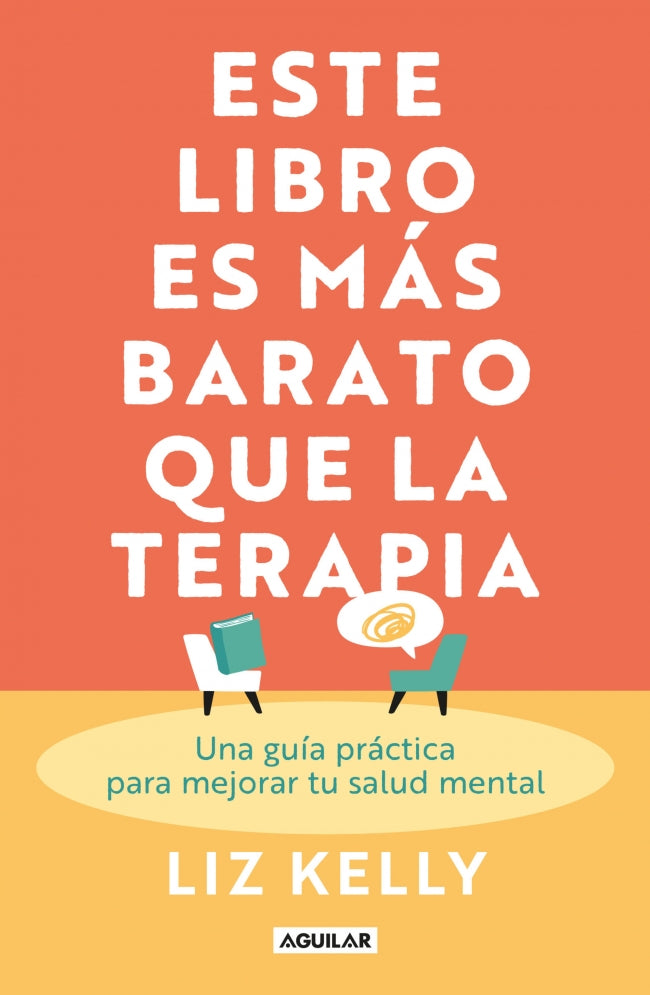 Este libro es más barato que la terapia
