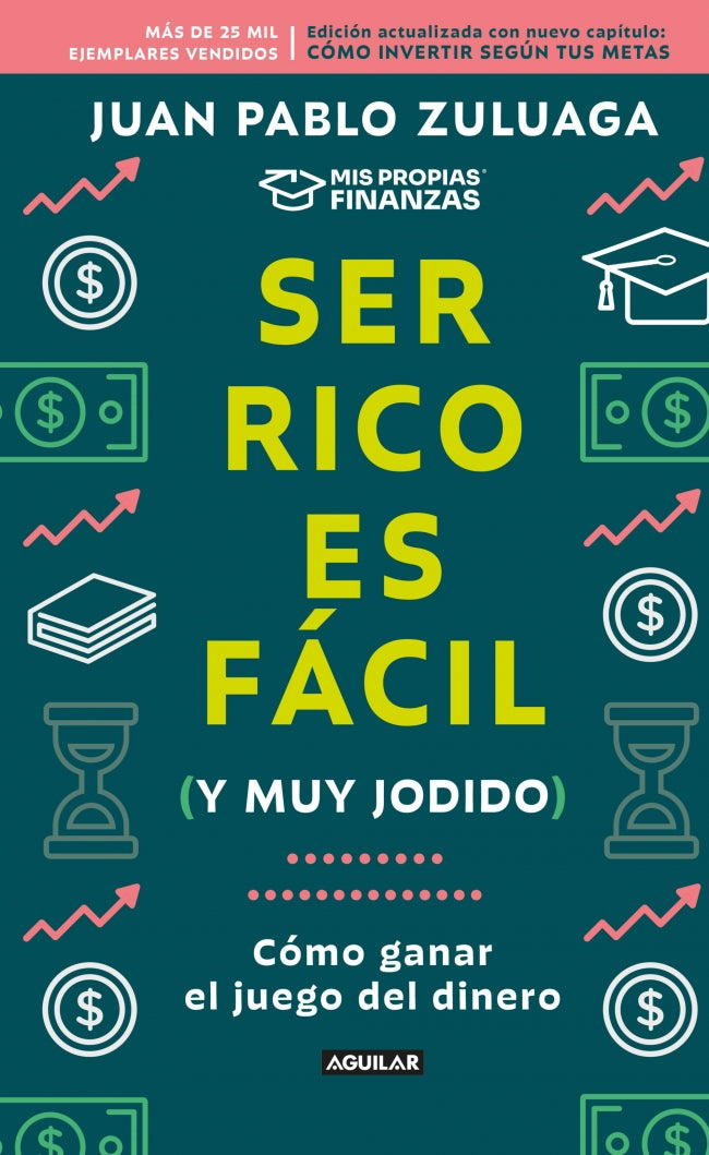 Ser rico es fácil (y muy jodido)