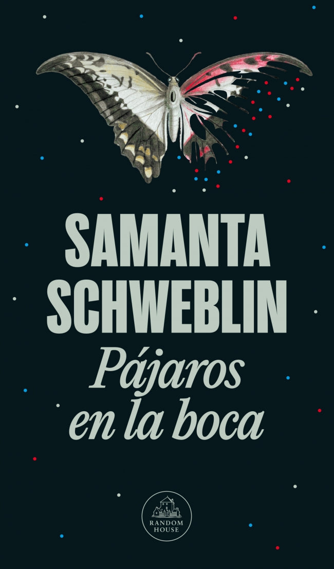 Pájaros en la boca