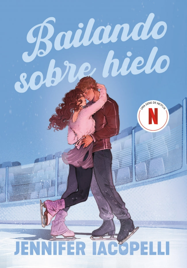 Bailando sobre hielo