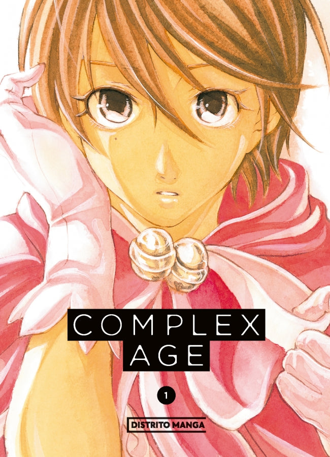 COMPLEX AGE #1