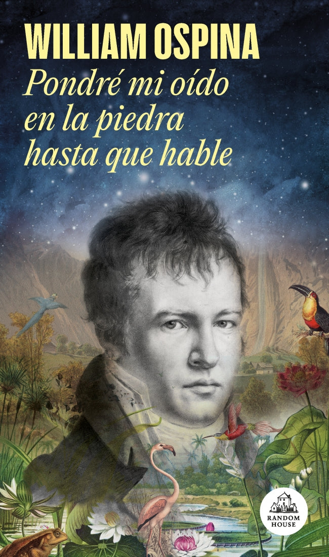 Pondré mi oído en la piedra hasta que hable