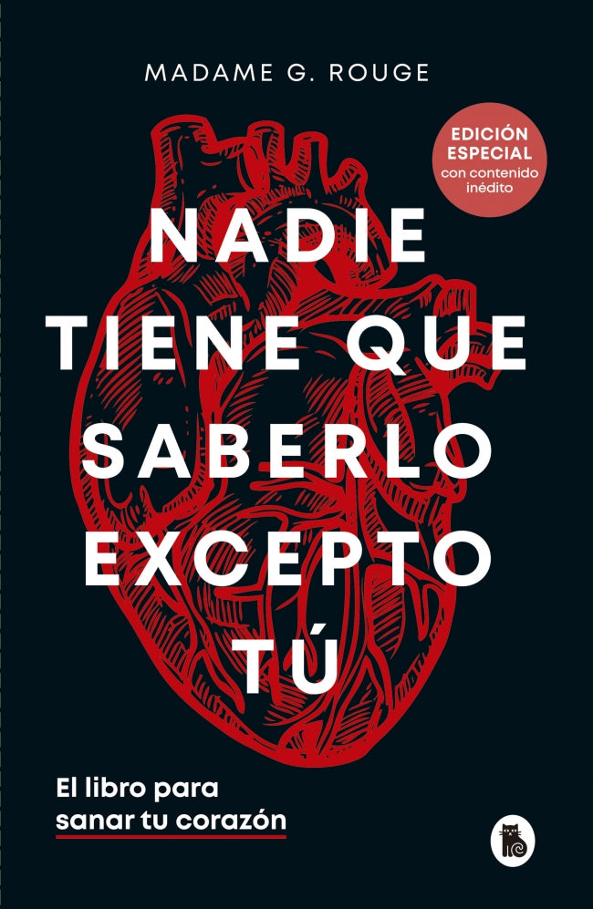 Nadie tiene que saberlo excepto tú (edición especial con contenido inédito)