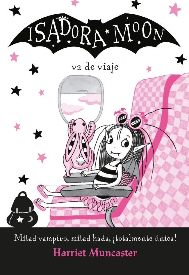 Isadora Moon 9. Va de viaje