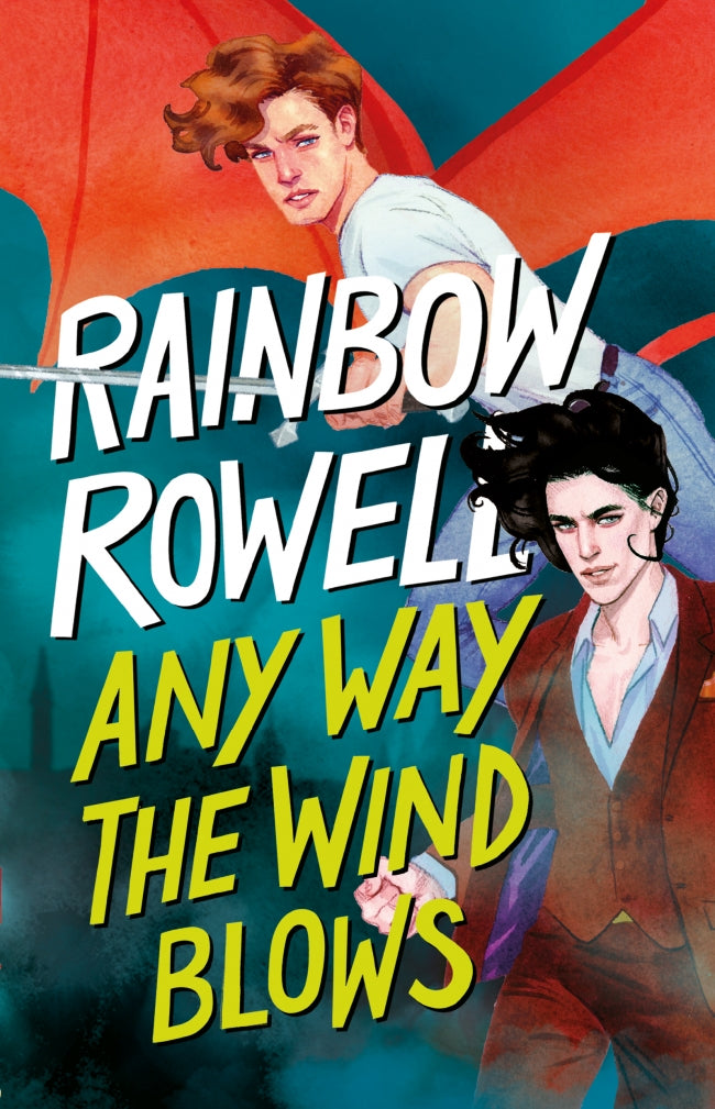 ANY WAY THE WIND BLOWS