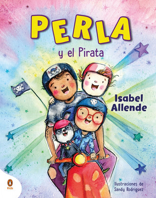 Perla y el pirata