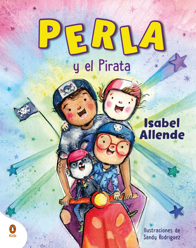 Perla y el pirata