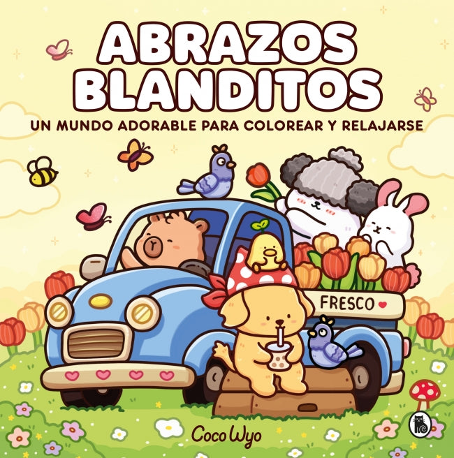 Abrazos blanditos