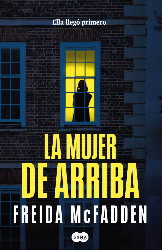 La mujer de arriba
