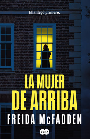 La mujer de arriba