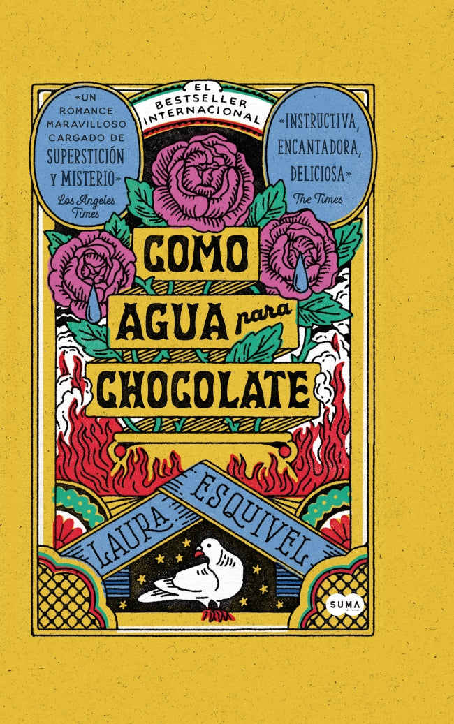 Como agua para chocolate