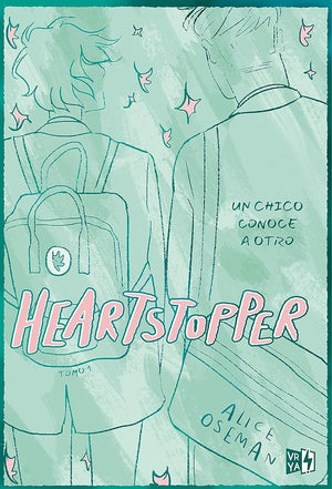 Heartstopper: Edicion Especial - Tomo 1