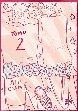 Heartstopper: Volumen 2 (Heartstopper, #2)