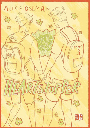 Heartstopper Tomo 3 (Heartstopper, #3)
