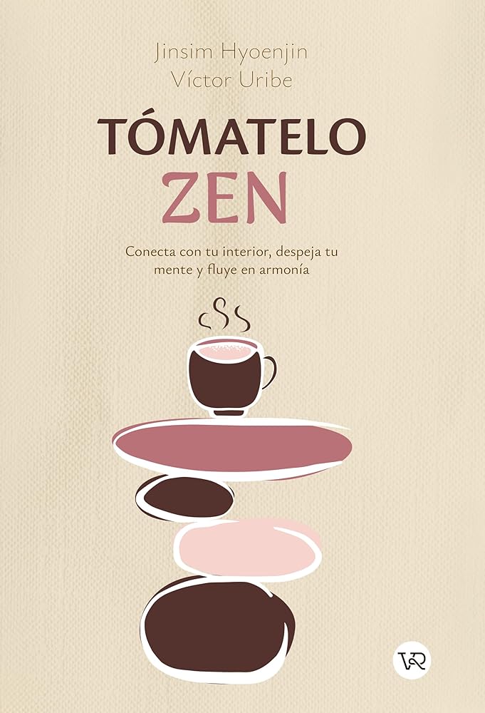 tomo・・・① Tómatelo zen – Librerías El Lector Panamá