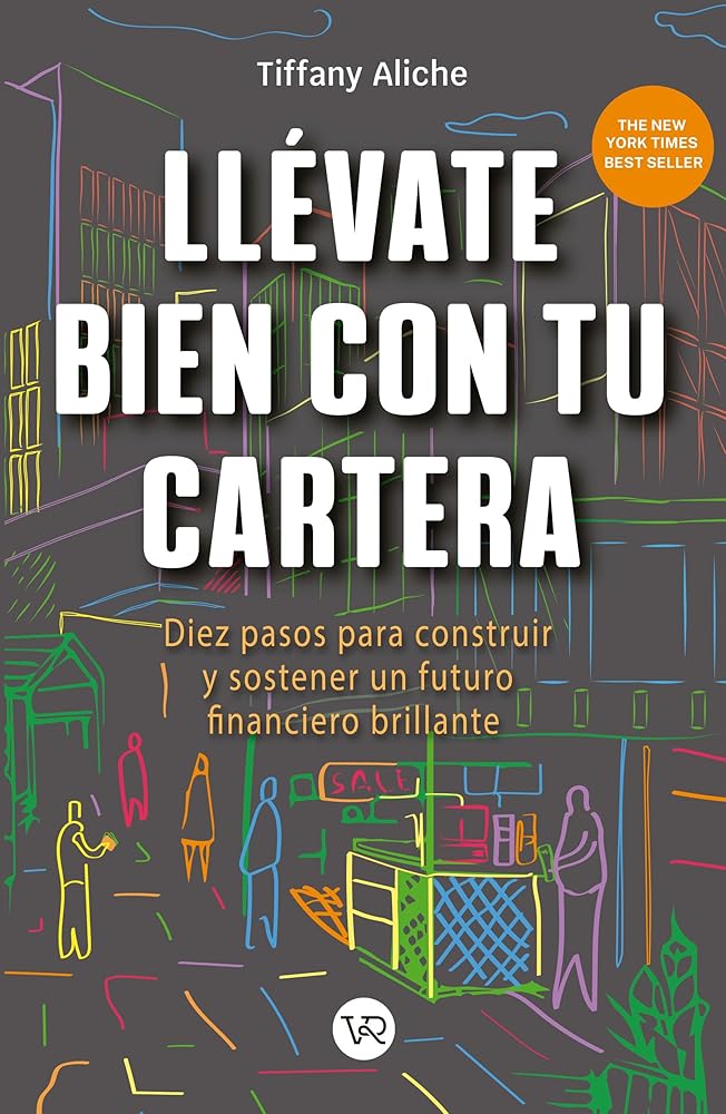 libro-llevate-bien-con-tu-billetera-tiffany-aliche-vr cover image