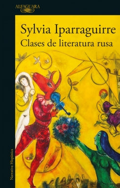 Clases de literatura rusa