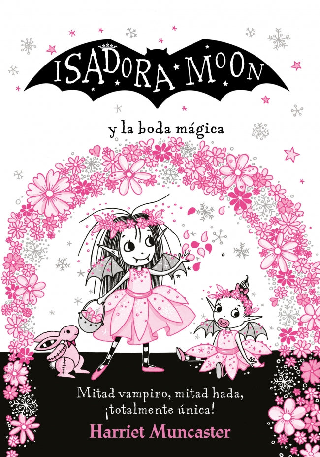 Grandes historias de Isadora Moon 3 - Isadora Moon y la boda mágica