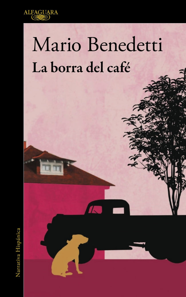 La borra del café
