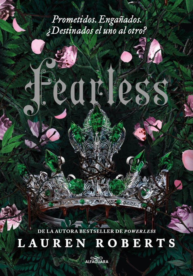 Fearless (Saga Powerless 3)
