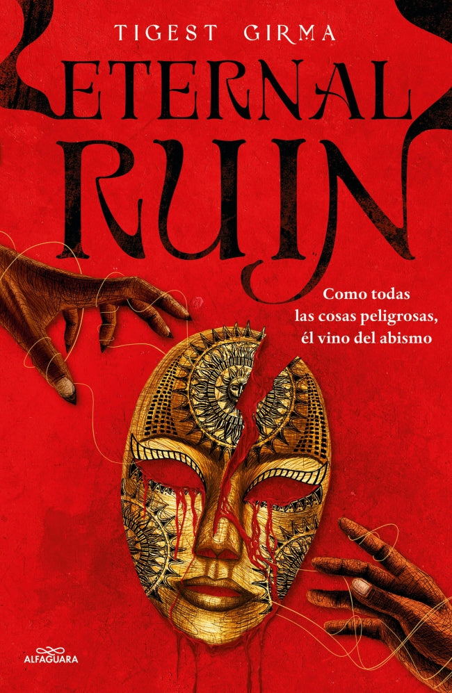Eternal Ruin (Saga Immortal Dark 2)