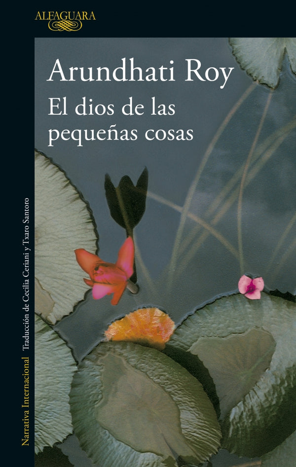 El dios de las pequeñas cosas