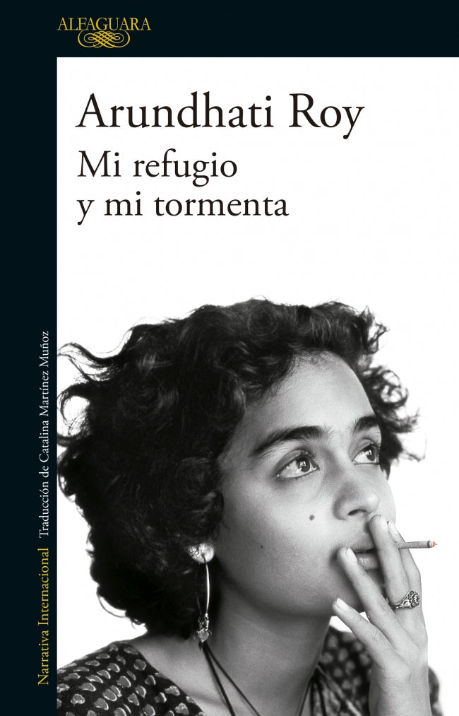 Mi refugio y mi tormenta