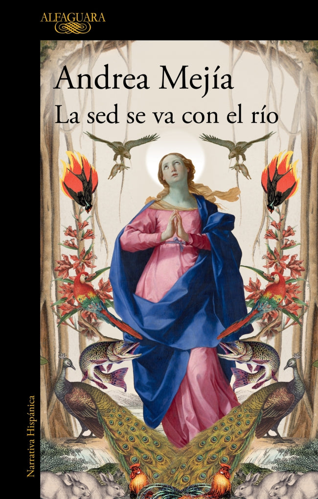 La sed se va con el río (Mapa de las lenguas)