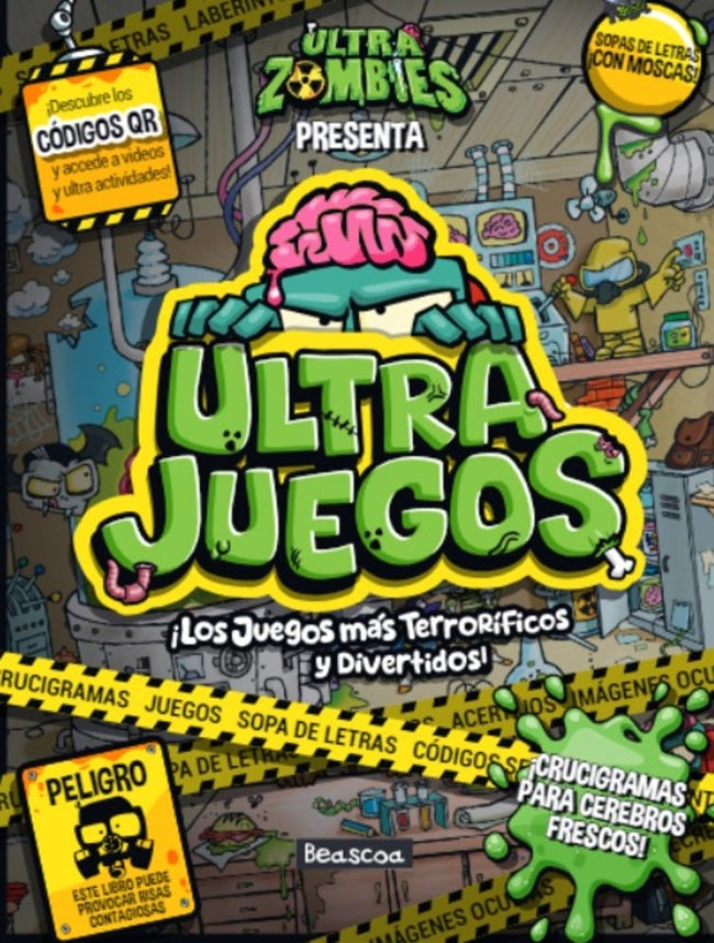 Juegos para superdivertirse - Ultrazombies