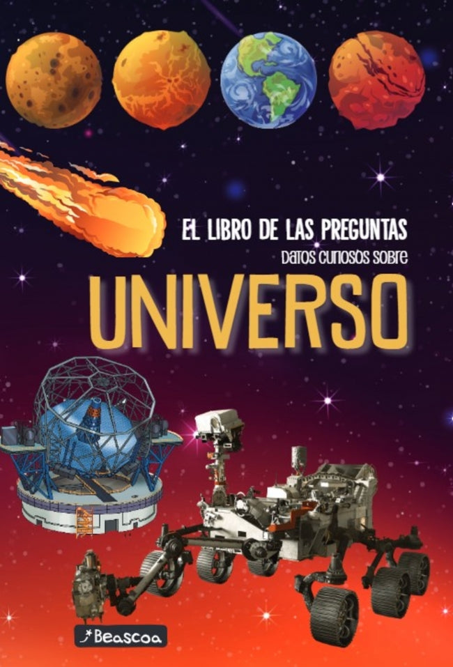 Libro de las preguntas - Universo
